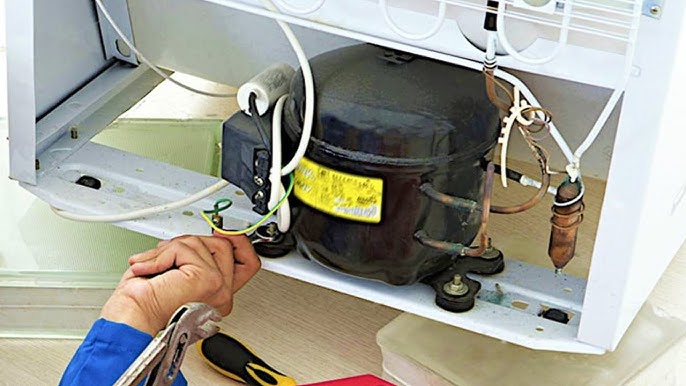 ¿Cómo reparar Neveras? reparar Neveras - ¿Cómo reparar Neveras?