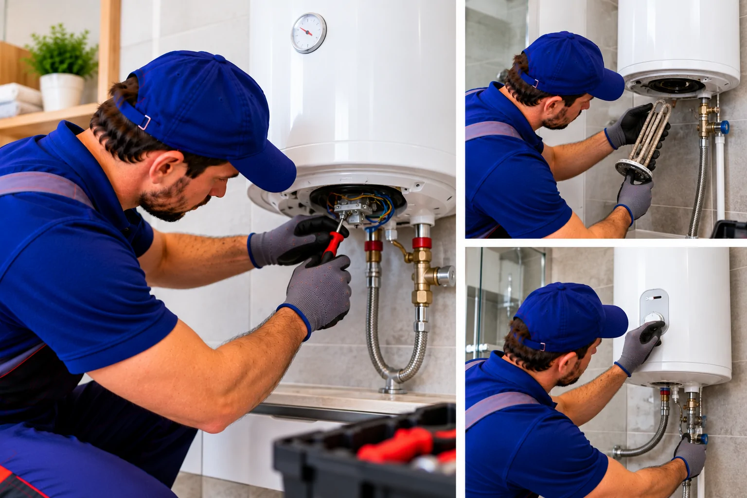 Reparacion Termos de Agua en Barcelona Valencia - Reparaci&oacute;n Termos de Agua en Barcelona Valencia Castell&oacute;n