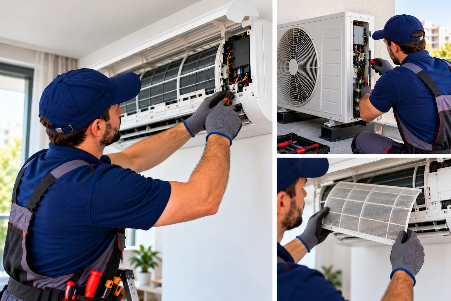 Reparacion de Aire Acondicionado en Barcelona Valenci - Reparaci&oacute;n de Aire Acondicionado en Barcelona, Valencia y Castell&oacute;n