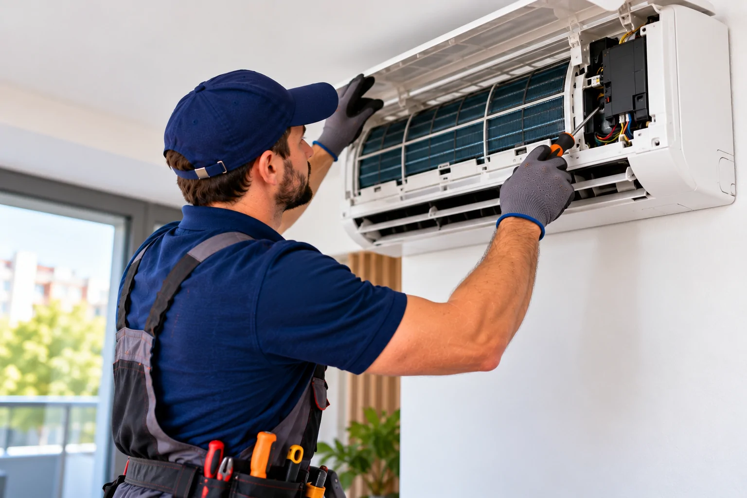 Reparacion de Aire Acondicionado en Barcelona Valencia y Castellon - Reparaci&oacute;n de Aire Acondicionado en Barcelona, Valencia y Castell&oacute;n